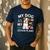 My Dog Ate My Lesson Plan Teacher Back To School Men's Casual T-Shirt Navy
