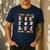 What Are We Doing Today PE Teacher Snowman Christmas Men's Casual T-Shirt Navy What Are We Doing Today PE Teacher Snowman Christmas Men's Casual T-Shirt Navy