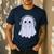 Dont Judge a Disability By Its Visibility Teacher Men's Casual T-Shirt Navy Dont Judge a Disability By Its Visibility Teacher Men's Casual T-Shirt Navy