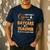 I Don't Need A Costume I'm A Daycare Teacher Halloween Women Men's Casual T-Shirt Navy I Don't Need A Costume I'm A Daycare Teacher Halloween Women Men's Casual T-Shirt Navy