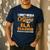 I Don't Need A Costume I'm A ELA Teacher Halloween Men's Casual T-Shirt Navy I Don't Need A Costume I'm A ELA Teacher Halloween Men's Casual T-Shirt Navy