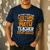 I Don't Need A Costume I'm Math Teacher Costume Halloween Men's Casual T-Shirt Navy I Don't Need A Costume I'm Math Teacher Costume Halloween Men's Casual T-Shirt Navy