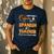 I Don't Need A Costume I'm A Spanish Teacher Halloween Men Women Men's Casual T-Shirt Navy