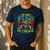 You Don't Scare Me I'm A Special Education Teacher SPED Men's Casual T-Shirt Navy