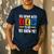 You Down With IEP Yeah You Know Me SPED Teacher Men's Casual T-Shirt Navy