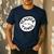 Dr Seuss Teacher Of All Things Red Emblem Men's Casual T-Shirt Navy Dr Seuss Teacher Of All Things Red Emblem Men's Casual T-Shirt Navy