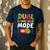 Dual Language Teacher Bilingual Teacher Men's Casual T-Shirt Navy Dual Language Teacher Bilingual Teacher Men's Casual T-Shirt Navy