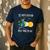 Earth Rotation Earth Day Science Teacher Kids Women Men's Casual T-Shirt Navy Earth Rotation Earth Day Science Teacher Kids Women Men's Casual T-Shirt Navy
