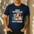 Easily Distracted By Cats & History Teacher Women Men Men's Casual T-Shirt Navy Easily Distracted By Cats & History Teacher Women Men Men's Casual T-Shirt Navy