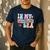 In My Educational Diagnostician Era Learning Support Teacher Men's Casual T-Shirt Navy