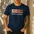 Educator Science Teacher Melanin Educator Science Men's Casual T-Shirt Navy Educator Science Teacher Melanin Educator Science Men's Casual T-Shirt Navy