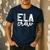 English Language Art Teacher Crew ELA Squad English Teacher Men's Casual T-Shirt Navy English Language Art Teacher Crew ELA Squad English Teacher Men's Casual T-Shirt Navy