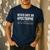English Teacher Grammar Pun Shirt Men's Casual T-Shirt Navy English Teacher Grammar Pun Shirt Men's Casual T-Shirt Navy