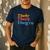 English Teacher Their There Theyre Grammar Men Women Men's Casual T-Shirt Navy