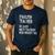 English Teacher Because Math Teachers Need Heroes Too Men's Casual T-Shirt Navy English Teacher Because Math Teachers Need Heroes Too Men's Casual T-Shirt Navy