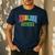 English Teacher Men Women Grammar Class English Teacher Men's Casual T-Shirt Navy English Teacher Men Women Grammar Class English Teacher Men's Casual T-Shirt Navy