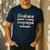 ESL Teacher English As A Second Language Teacher Men's Casual T-Shirt Navy
