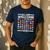 ESL Teacher All Are Welcome Here For Worlds Virtual Teachers Men's Casual T-Shirt Navy