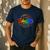 Exceptional Educator Squad Special Education Teacher Autism Men's Casual T-Shirt Navy Exceptional Educator Squad Special Education Teacher Autism Men's Casual T-Shirt Navy