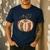 Fall Book Pumpkin Fall Librarians Bookworm Teachers Students Men's Casual T-Shirt Navy Fall Book Pumpkin Fall Librarians Bookworm Teachers Students Men's Casual T-Shirt Navy