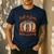 Fall In Love With Learning Book Lover Autumn Pumpkin Teacher Men's Casual T-Shirt Navy