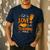 Fall In Love With Teaching 1st Grade Teacher Thanksgiving For Men Women Girls Kids Men's Casual T-Shirt Navy Fall In Love With Teaching 1st Grade Teacher Thanksgiving For Men Women Girls Kids Men's Casual T-Shirt Navy