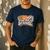 Fall Teacher Shirt 3rd Grade Teacher Retro Halloween Pumpkin Men's Casual T-Shirt Navy Fall Teacher Shirt 3rd Grade Teacher Retro Halloween Pumpkin Men's Casual T-Shirt Navy
