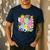Field Day Fun Day Let The Games Begin Field Trip Teacher Kid Men's Casual T-Shirt Navy Field Day Fun Day Let The Games Begin Field Trip Teacher Kid Men's Casual T-Shirt Navy