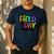 Field Day Yellow Team For Teacher Kids Field Day Games Men's Casual T-Shirt Navy Field Day Yellow Team For Teacher Kids Field Day Games Men's Casual T-Shirt Navy