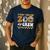 Field Zoo Trip Teacher First Grade Crew Back To School Men's Casual T-Shirt Navy Field Zoo Trip Teacher First Grade Crew Back To School Men's Casual T-Shirt Navy