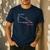 Find X Math Teacher Graphic Sarcastic Novelty Dad Joke Men's Casual T-Shirt Navy Find X Math Teacher Graphic Sarcastic Novelty Dad Joke Men's Casual T-Shirt Navy