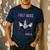 First Grade Teacher Definition Men's Casual T-Shirt Navy First Grade Teacher Definition Men's Casual T-Shirt Navy
