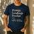 Foreign Language Teacher Like A Normal Teacher Men's Casual T-Shirt Navy Foreign Language Teacher Like A Normal Teacher Men's Casual T-Shirt Navy