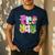 Fri-Yay Happy Friday Weekend Teacher Back To School Men's Casual T-Shirt Navy Fri-Yay Happy Friday Weekend Teacher Back To School Men's Casual T-Shirt Navy