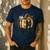 Fun Fall Book Lover Cute Teacher Student Halloween Men's Casual T-Shirt Navy Fun Fall Book Lover Cute Teacher Student Halloween Men's Casual T-Shirt Navy