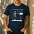 Funny Skeleton Music Teacher I'Ll Wait Until It's Quiet Men's Casual T-Shirt Navy Funny Skeleton Music Teacher I'Ll Wait Until It's Quiet Men's Casual T-Shirt Navy