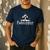 Furologist Puppy Stylist Cute Dog Groomer Men Women Men's Casual T-Shirt Navy