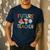 Future Teacher Costume For Kids Girls Boys Men Women Men's Casual T-Shirt Navy