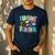 Future Teacher Kid's Career Men's Casual T-Shirt Navy