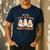 Ghost Are You Fall-O-Ween Directions Teacher Halloween Men's Casual T-Shirt Navy Ghost Are You Fall-O-Ween Directions Teacher Halloween Men's Casual T-Shirt Navy
