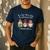 Gnome It's Fine I'm Fine Everything Is Fine Teacher Xmas Men's Casual T-Shirt Navy Gnome It's Fine I'm Fine Everything Is Fine Teacher Xmas Men's Casual T-Shirt Navy