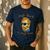Go Hard Or Go Home Art Teacher Men's Casual T-Shirt Navy Go Hard Or Go Home Art Teacher Men's Casual T-Shirt Navy