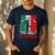 The Golf Of Mexico Golf Player Golf Teacher Golfer For Men Women Men's Casual T-Shirt Navy The Golf Of Mexico Golf Player Golf Teacher Golfer For Men Women Men's Casual T-Shirt Navy