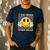 You All Gonna Learn Today Shirt Retro Groovy Teacher Life Men's Casual T-Shirt Navy You All Gonna Learn Today Shirt Retro Groovy Teacher Life Men's Casual T-Shirt Navy