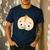 Good Egg Teacher Halloween Costume Group The Cool Bean Men's Casual T-Shirt Navy Good Egg Teacher Halloween Costume Group The Cool Bean Men's Casual T-Shirt Navy
