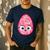 Good Egg Teacher Halloween Costume Group The Greg Egg Men's Casual T-Shirt Navy Good Egg Teacher Halloween Costume Group The Greg Egg Men's Casual T-Shirt Navy