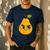Good Egg Teacher Halloween Costume Group Men's Casual T-Shirt Navy Good Egg Teacher Halloween Costume Group Men's Casual T-Shirt Navy