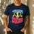 Grade 1 Super Squad Superhero Teacher Team Men's Casual T-Shirt Navy Grade 1 Super Squad Superhero Teacher Team Men's Casual T-Shirt Navy