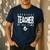 Greatest Teacher Of All Time Teachers Day 1 Teacher Goat Men's Casual T-Shirt Navy Greatest Teacher Of All Time Teachers Day 1 Teacher Goat Men's Casual T-Shirt Navy