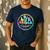 Groovy Life Skills Squad Teacher Special Ed SPED Team Crew Men's Casual T-Shirt Navy Groovy Life Skills Squad Teacher Special Ed SPED Team Crew Men's Casual T-Shirt Navy